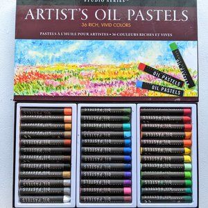 Artist Oil Pastels
